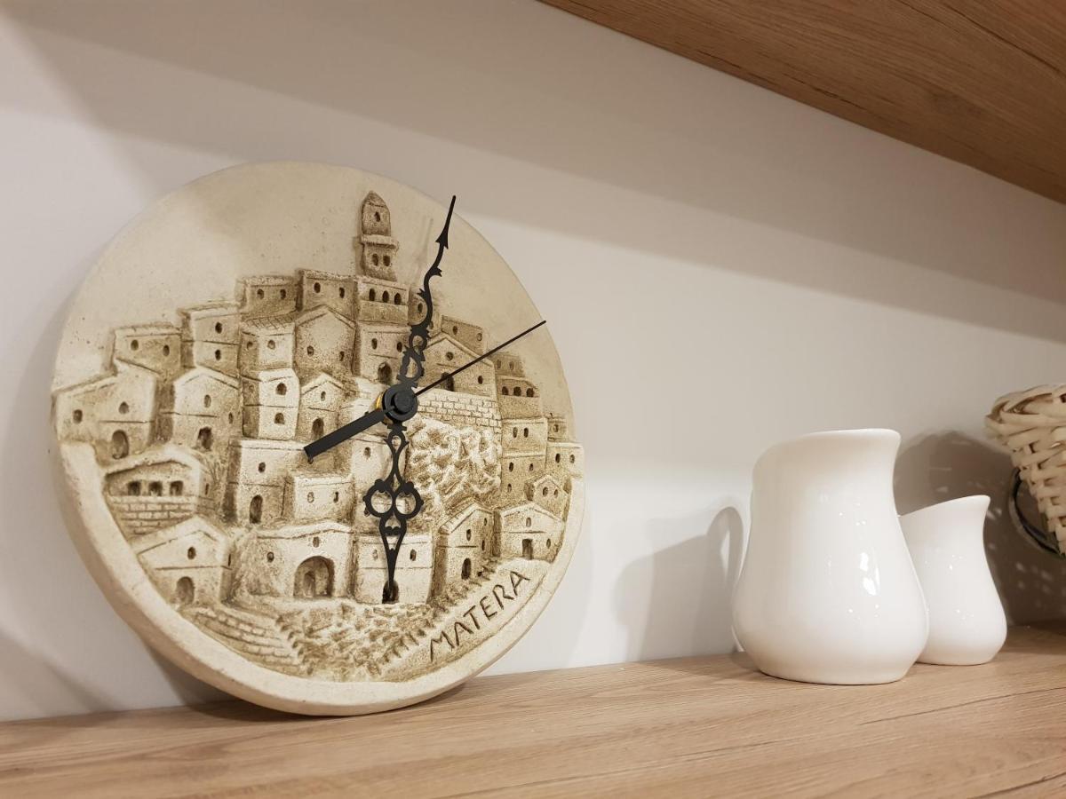 Diomede Bed & Breakfast Matera Ngoại thất bức ảnh