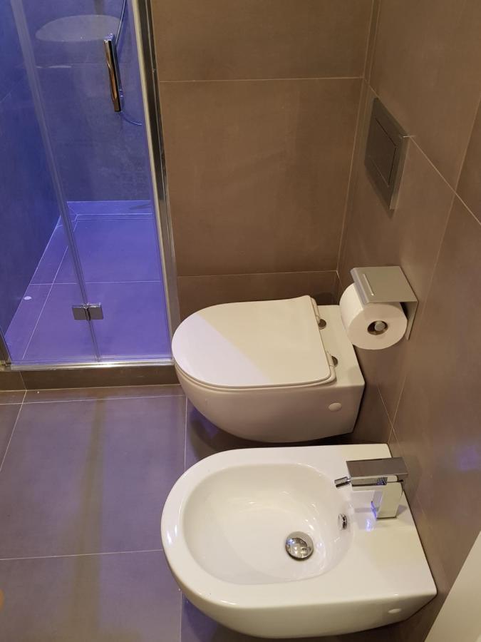Diomede Bed & Breakfast Matera Ngoại thất bức ảnh
