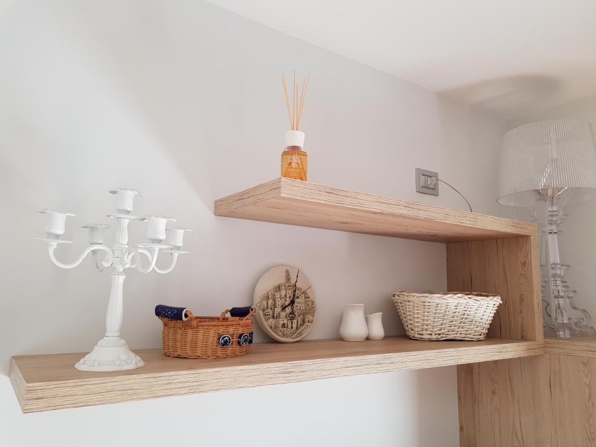 Diomede Bed & Breakfast Matera Ngoại thất bức ảnh