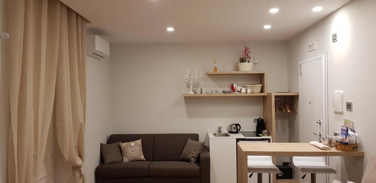 Diomede Bed & Breakfast Matera Ngoại thất bức ảnh